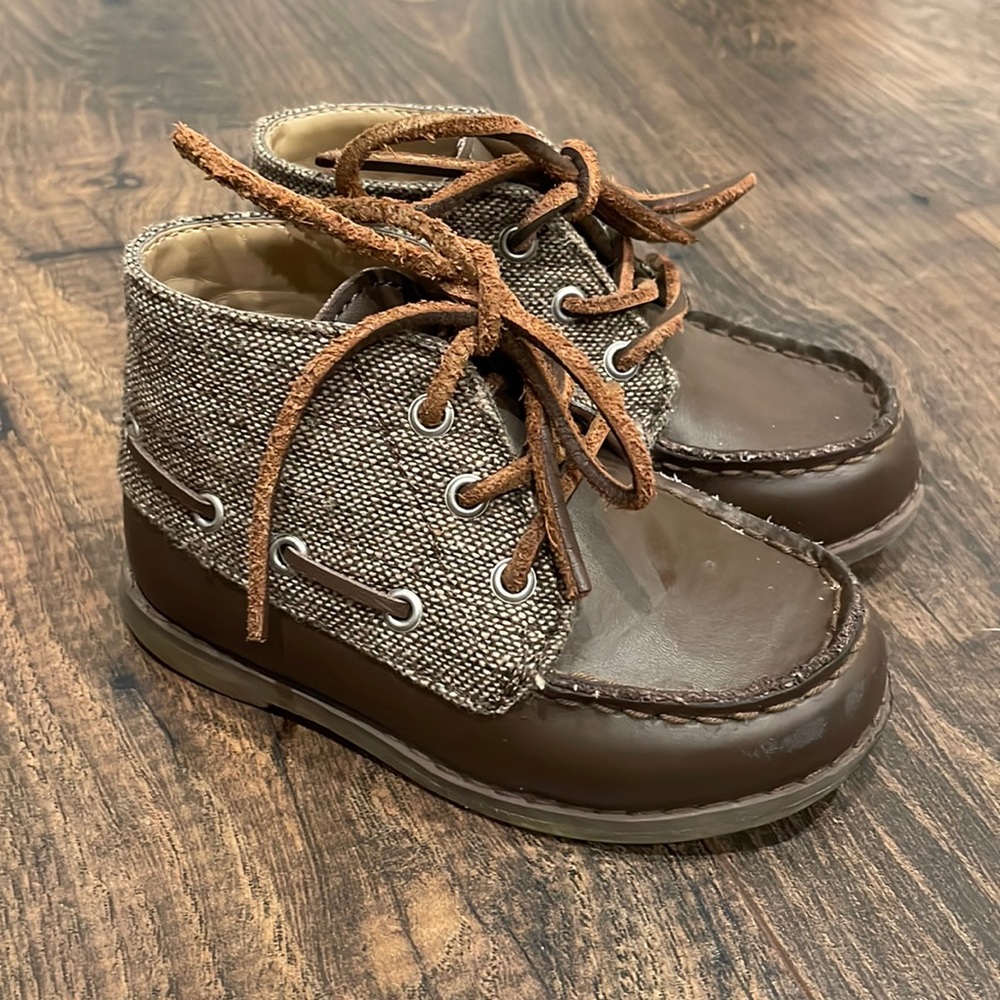 Janie & Jack dress shoes